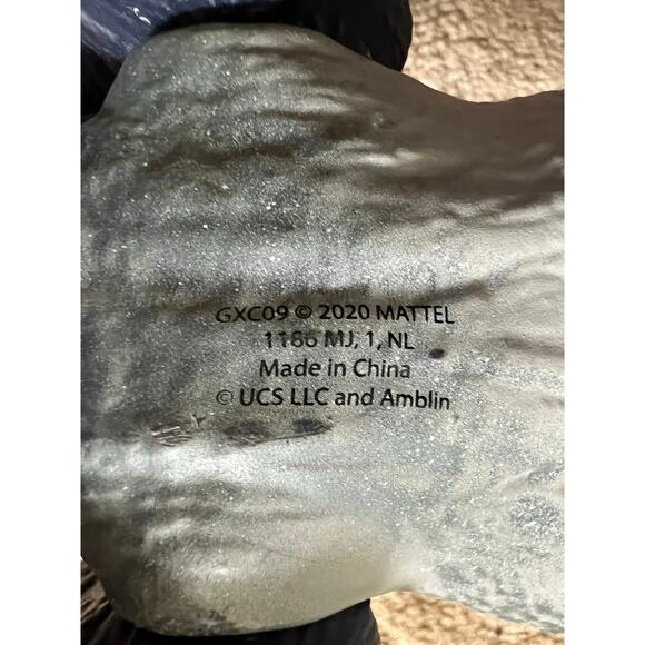 Jurassic World Dominion Mosasaurus - Mattel collousal sz action figure 30” - Picture 9 of 14